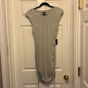 Express Lined T-Shirt Dress